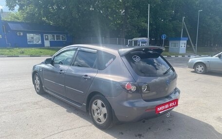 Mazda 3, 2007 год, 290 000 рублей, 3 фотография
