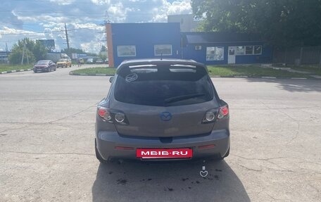 Mazda 3, 2007 год, 290 000 рублей, 4 фотография