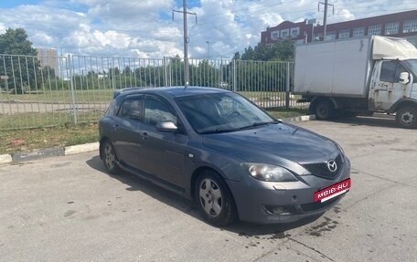 Mazda 3, 2007 год, 290 000 рублей, 7 фотография