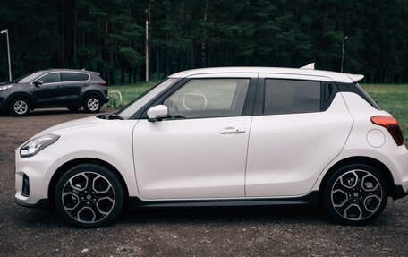 Suzuki Swift V, 2020 год, 1 390 000 рублей, 4 фотография