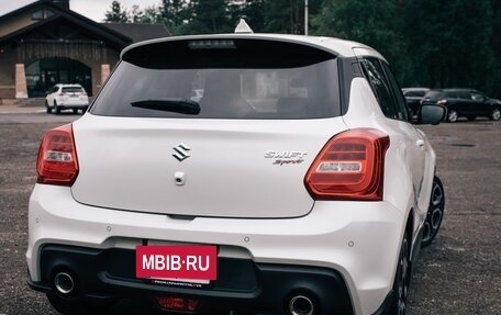 Suzuki Swift V, 2020 год, 1 390 000 рублей, 3 фотография