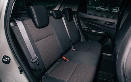 Suzuki Swift V, 2020 год, 1 390 000 рублей, 37 фотография