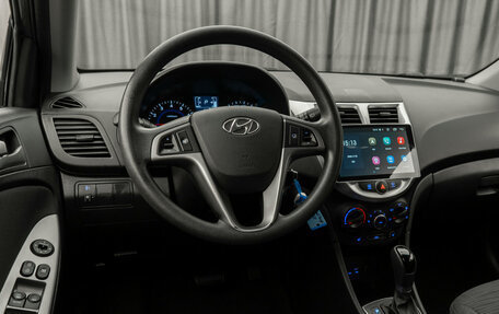 Hyundai Solaris II рестайлинг, 2016 год, 980 000 рублей, 7 фотография