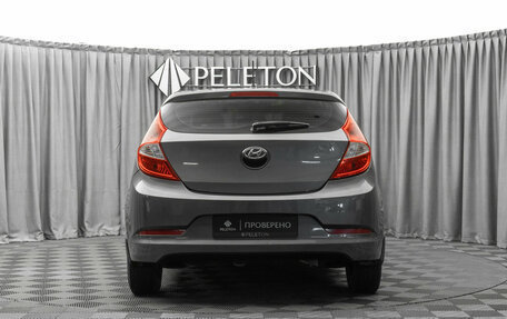 Hyundai Solaris II рестайлинг, 2016 год, 980 000 рублей, 6 фотография