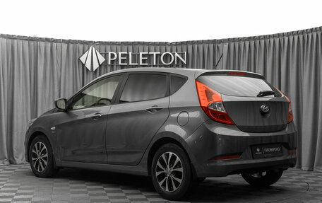 Hyundai Solaris II рестайлинг, 2016 год, 980 000 рублей, 4 фотография