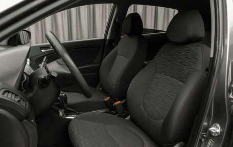 Hyundai Solaris II рестайлинг, 2016 год, 980 000 рублей, 9 фотография