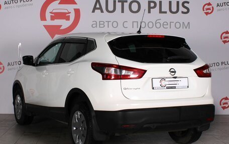 Nissan Qashqai, 2014 год, 1 500 000 рублей, 3 фотография