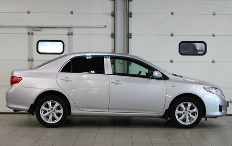 Toyota Corolla, 2008 год, 857 000 рублей, 4 фотография