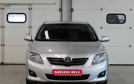 Toyota Corolla, 2008 год, 857 000 рублей, 2 фотография