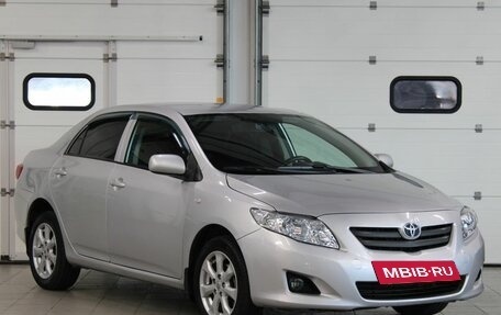 Toyota Corolla, 2008 год, 857 000 рублей, 3 фотография