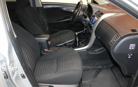 Toyota Corolla, 2008 год, 857 000 рублей, 11 фотография