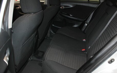 Toyota Corolla, 2008 год, 857 000 рублей, 10 фотография