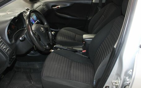 Toyota Corolla, 2008 год, 857 000 рублей, 14 фотография