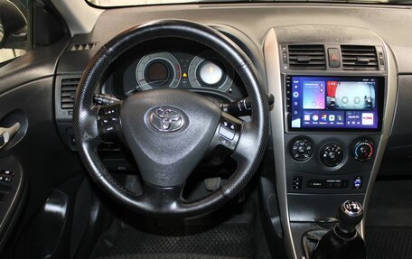 Toyota Corolla, 2008 год, 857 000 рублей, 15 фотография