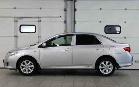 Toyota Corolla, 2008 год, 857 000 рублей, 8 фотография