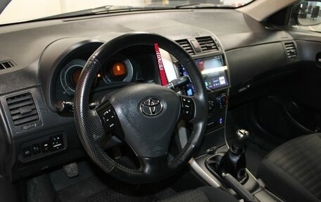 Toyota Corolla, 2008 год, 857 000 рублей, 13 фотография