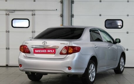 Toyota Corolla, 2008 год, 857 000 рублей, 5 фотография
