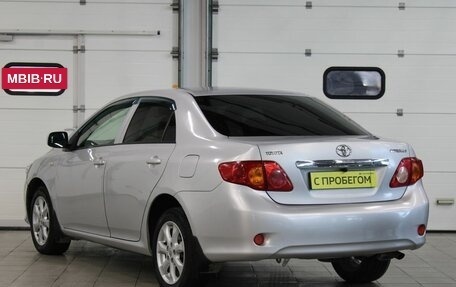 Toyota Corolla, 2008 год, 857 000 рублей, 7 фотография