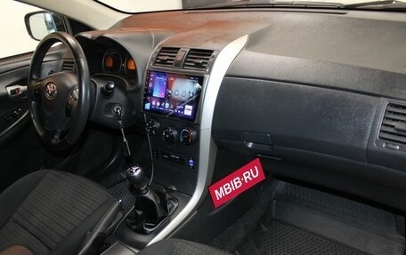 Toyota Corolla, 2008 год, 857 000 рублей, 12 фотография