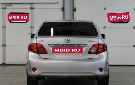 Toyota Corolla, 2008 год, 857 000 рублей, 6 фотография