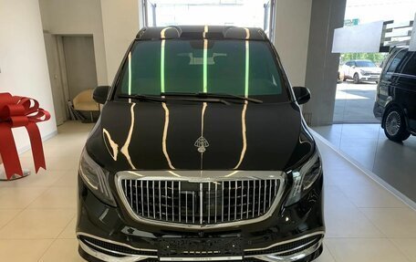 Mercedes-Benz V-Класс, 2021 год, 6 700 000 рублей, 2 фотография