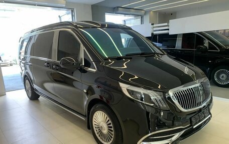 Mercedes-Benz V-Класс, 2021 год, 6 700 000 рублей, 3 фотография