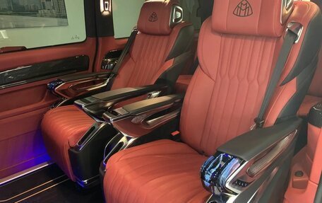 Mercedes-Benz V-Класс, 2021 год, 6 700 000 рублей, 9 фотография