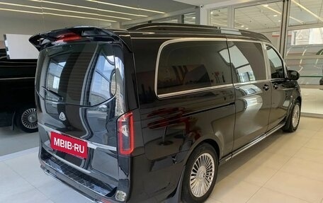 Mercedes-Benz V-Класс, 2021 год, 6 700 000 рублей, 4 фотография