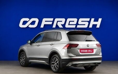 Volkswagen Tiguan II, 2020 год, 3 299 077 рублей, 2 фотография