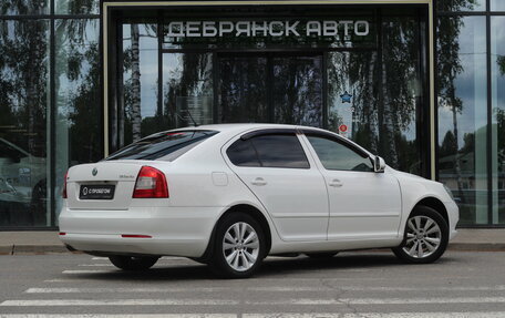 Skoda Octavia, 2013 год, 900 000 рублей, 2 фотография