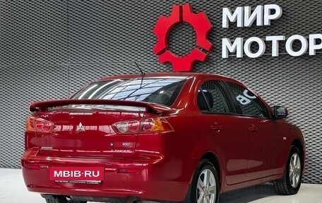 Mitsubishi Lancer IX, 2008 год, 795 000 рублей, 4 фотография