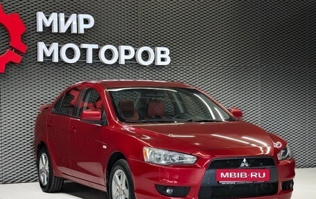Mitsubishi Lancer IX, 2008 год, 795 000 рублей, 3 фотография