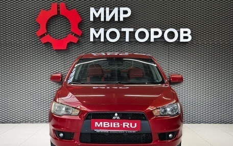 Mitsubishi Lancer IX, 2008 год, 795 000 рублей, 2 фотография