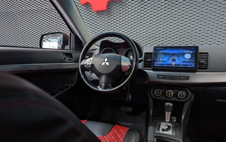 Mitsubishi Lancer IX, 2008 год, 795 000 рублей, 13 фотография