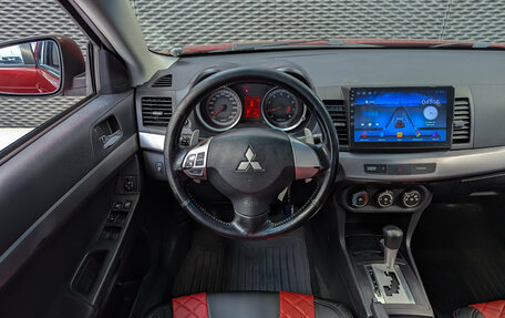 Mitsubishi Lancer IX, 2008 год, 795 000 рублей, 14 фотография