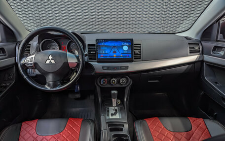 Mitsubishi Lancer IX, 2008 год, 795 000 рублей, 12 фотография