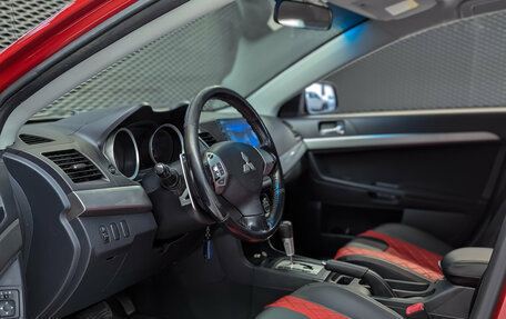 Mitsubishi Lancer IX, 2008 год, 795 000 рублей, 9 фотография