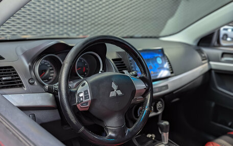Mitsubishi Lancer IX, 2008 год, 795 000 рублей, 8 фотография