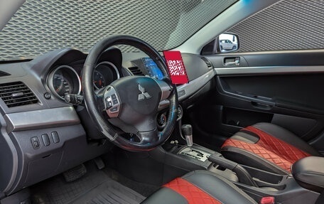Mitsubishi Lancer IX, 2008 год, 795 000 рублей, 10 фотография