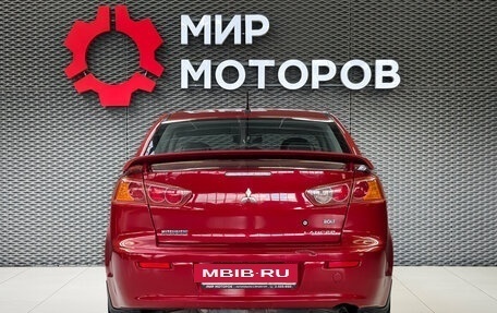 Mitsubishi Lancer IX, 2008 год, 795 000 рублей, 5 фотография