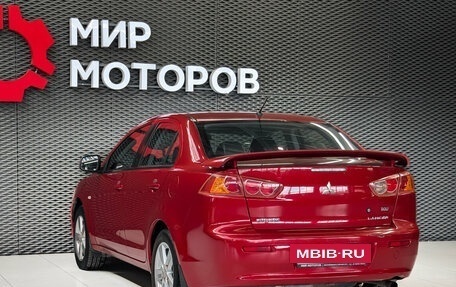 Mitsubishi Lancer IX, 2008 год, 795 000 рублей, 6 фотография