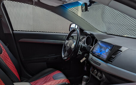 Mitsubishi Lancer IX, 2008 год, 795 000 рублей, 21 фотография