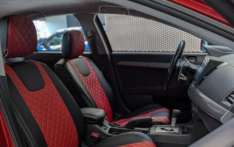 Mitsubishi Lancer IX, 2008 год, 795 000 рублей, 24 фотография
