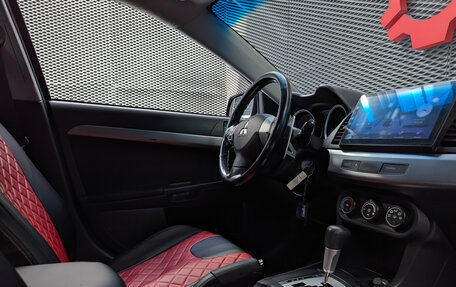 Mitsubishi Lancer IX, 2008 год, 795 000 рублей, 22 фотография
