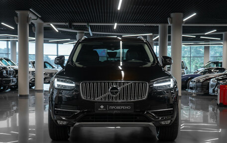 Volvo XC90 II рестайлинг, 2016 год, 4 240 000 рублей, 3 фотография