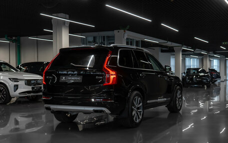 Volvo XC90 II рестайлинг, 2016 год, 4 240 000 рублей, 5 фотография
