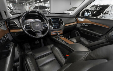 Volvo XC90 II рестайлинг, 2016 год, 4 240 000 рублей, 7 фотография