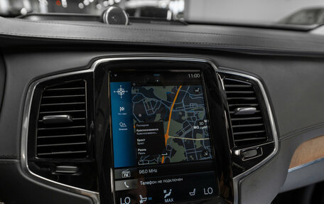Volvo XC90 II рестайлинг, 2016 год, 4 240 000 рублей, 18 фотография