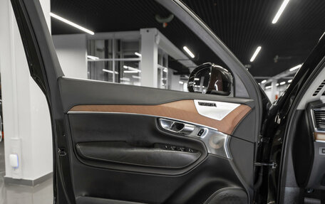 Volvo XC90 II рестайлинг, 2016 год, 4 240 000 рублей, 22 фотография