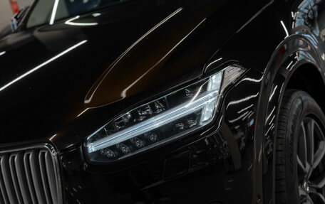 Volvo XC90 II рестайлинг, 2016 год, 4 240 000 рублей, 26 фотография